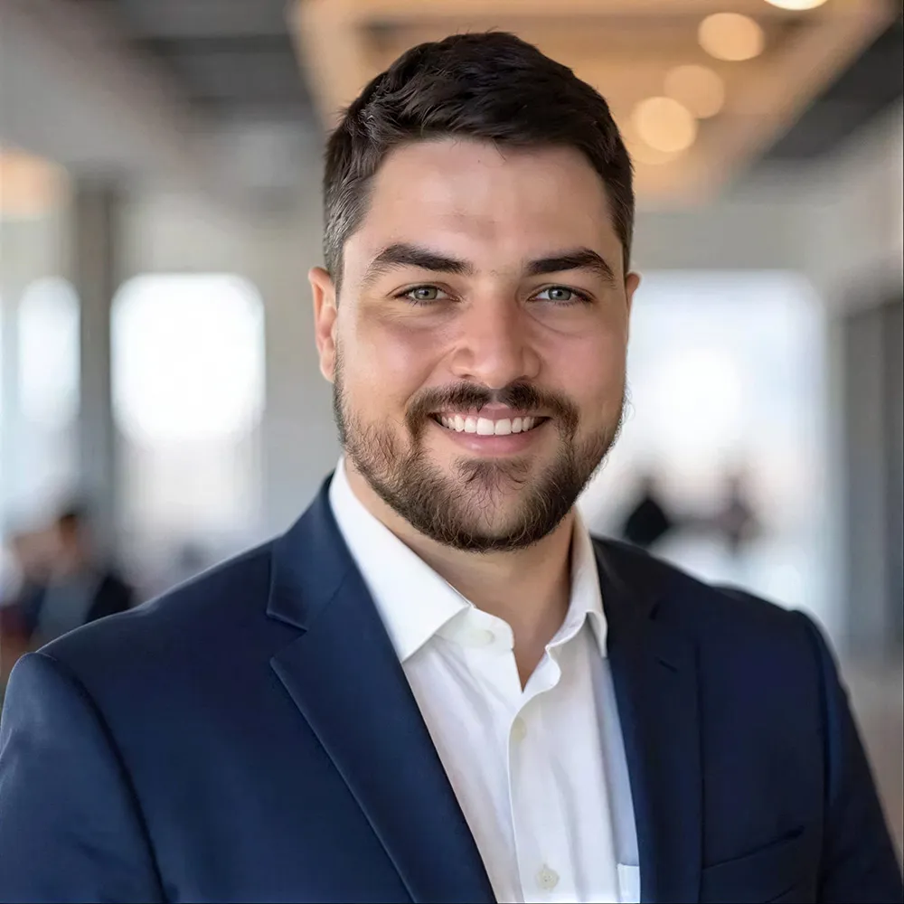 Cody Robinson, Founder of Agora Contracting